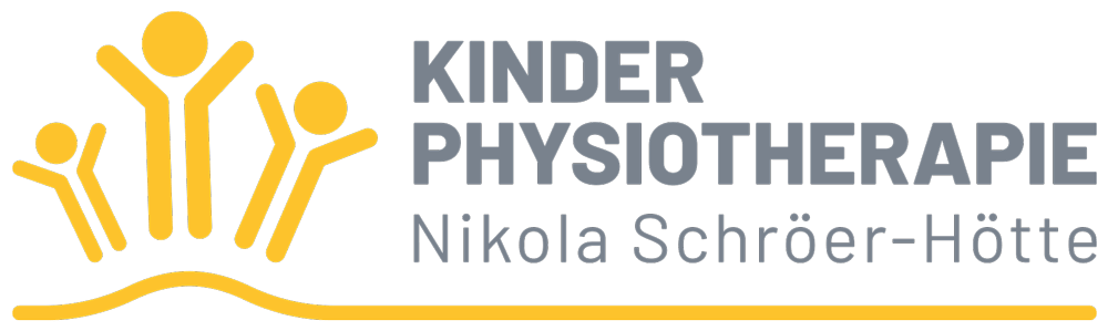 Logo der Kinderphysiotherapiepraxis Nikola Schröer-Hötte im Wolfsburger Stadtteil Fallersleben.